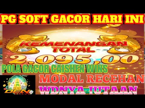 demo slot pg soft caishen win