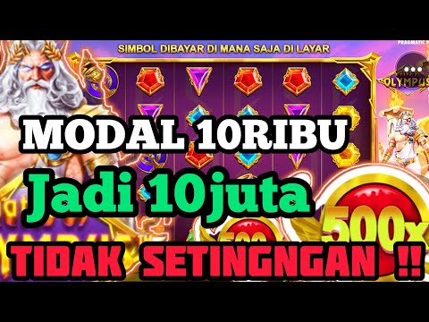 akun slot yang sering menang