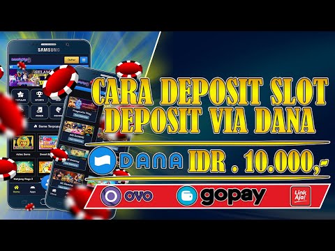 slot yang menggunakan dana