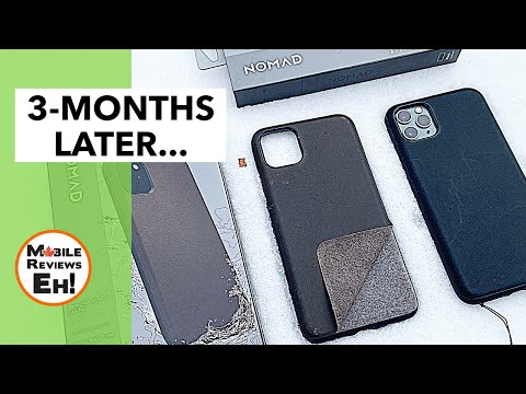 nomad iphone 12 review