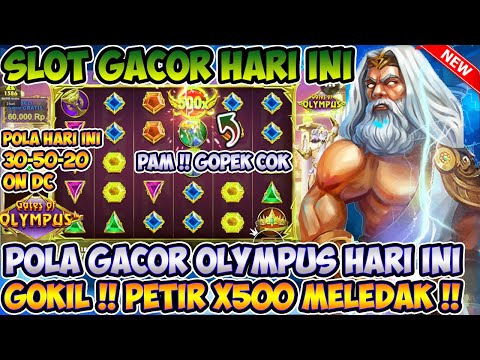 cara menang main slot zeus