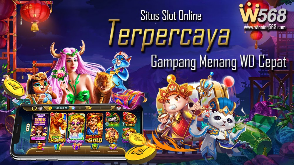 situs slot yang bisa deposit pulsa