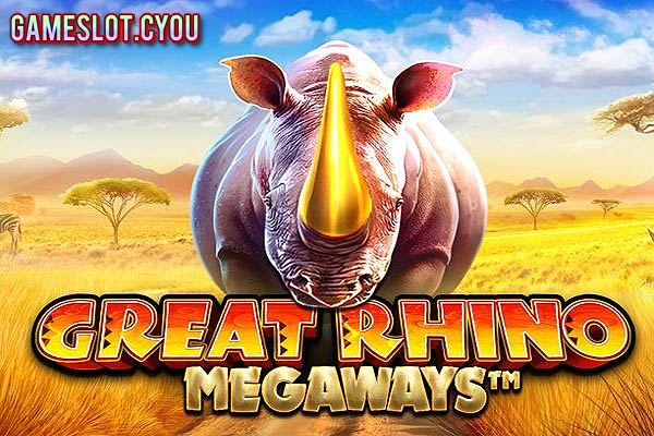 demo slot great rhino megaways indonesia