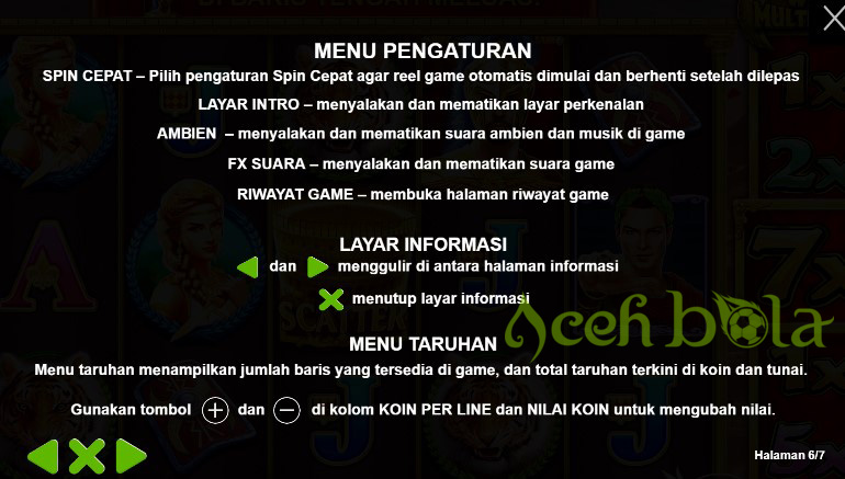 cara main akun demo di slot