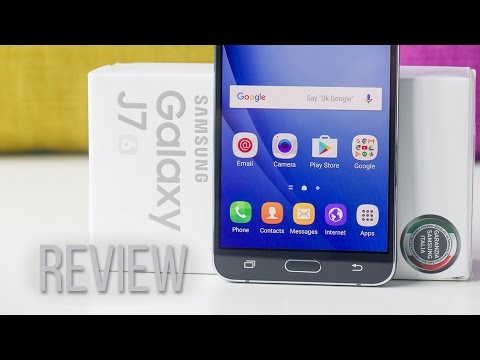 samsung galaxy j7 review