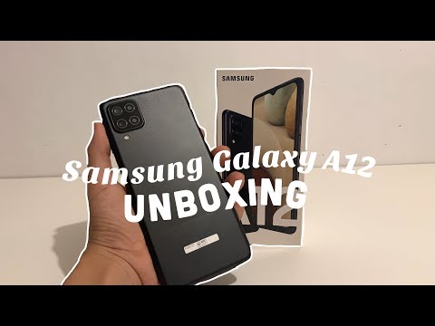 review samsung galaxy a12