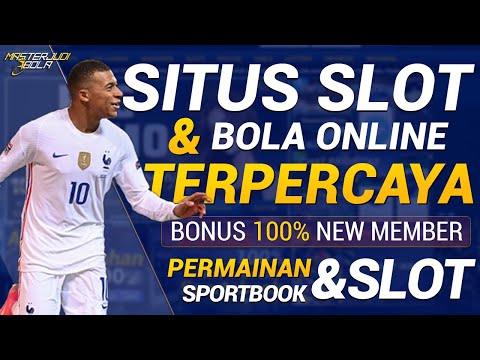 situs judi slot online gampang menang bonus new member 100