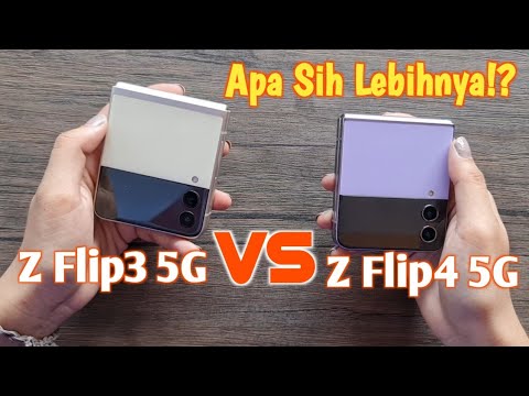 review samsung z flip 3